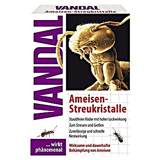 Vandal Ameisen-Mittel (Nettomasse: 350 g, Anwendungsfertig)