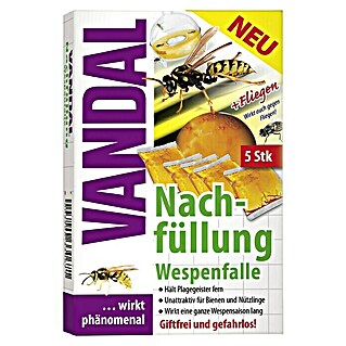 Vandal Wespenfallen-Lockstoff (5 Stk.)