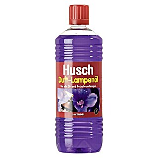 Husch Lampenöl (Duft: Lavendel, 1 l)