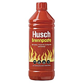 Husch Brennpaste Gel (1 000 ml)