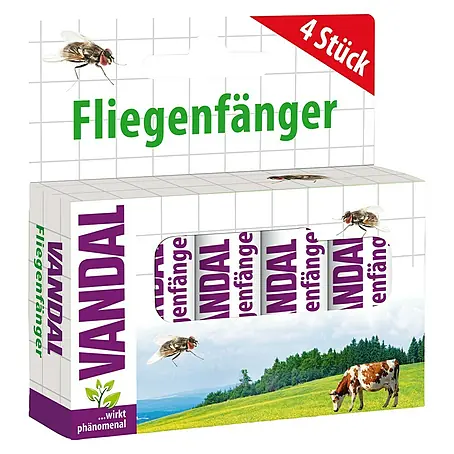 Vandal  Fliegenfänger Natural