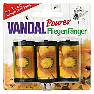 Vandal Fliegenfänger Power (Geeignet für: Fliegen, 3 Stk.)