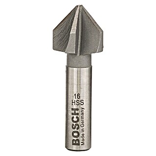 Bosch Kegelsenker (Durchmesser Bohrer: 16 mm, Rundschaft)