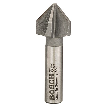 Bosch Kegelsenker (Durchmesser Bohrer: 16 mm, Rundschaft)
