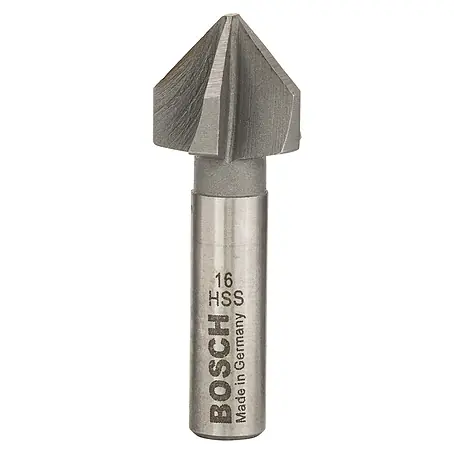 Bosch  Avellanador cónico HSS