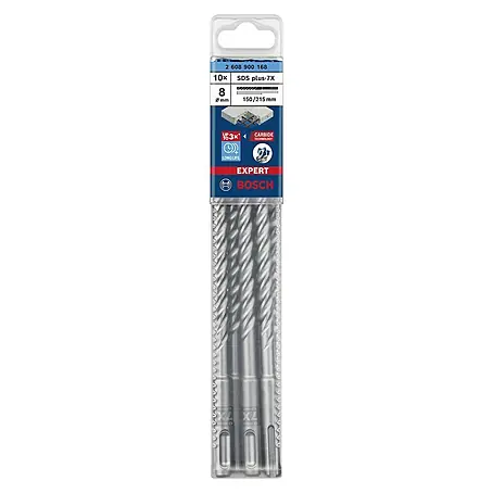 Bosch Expert SDS-Plus Betonbohrer-Set SDS Plus-7X