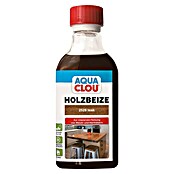 Clou Aqua Holzbeize (Teak, 250 ml)