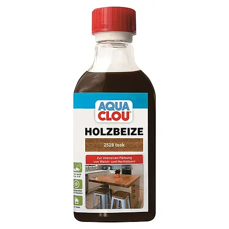 Clou Aqua Holzbeize
