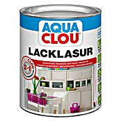 Clou Aqua Lacklasur Combi-Clou L17 (Farblos, 750 ml, Seidenmatt)