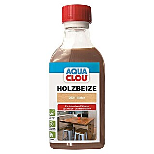 Clou Aqua Holzbeize (Kiefer, 250 ml)