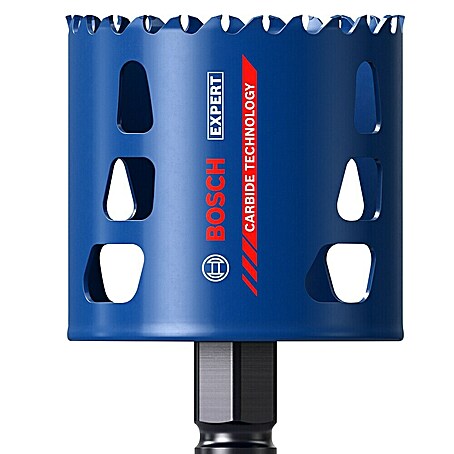 Bosch Professional Expert Bohrkrone Tough Material (Durchmesser Bohrer: 68 mm, 1 Stk.)