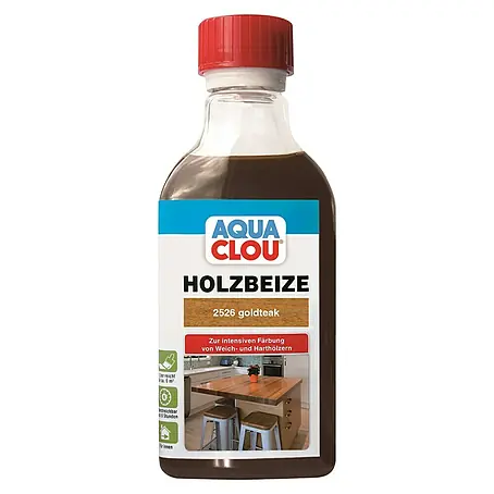 Clou Aqua Holzbeize