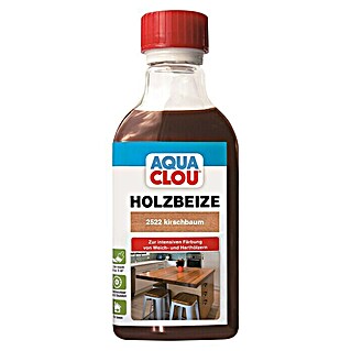 Clou Aqua Holzbeize (Kirschbaum, 250 ml)