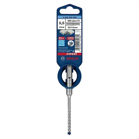 Bosch Expert Beton- & Steinbohrer SDS Plus-7X