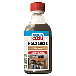 Clou Aqua Holzbeize (Eiche, 250 ml)