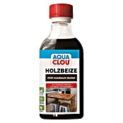 Clou Aqua Holzbeize (Nussbaum dunkel, 250 ml)