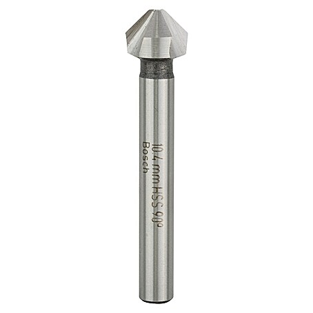 Bosch Kegelsenker (Durchmesser Bohrer: 10,4 mm, Rundschaft)