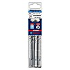 Bosch Expert SDS-Plus Betonbohrer-Set SDS Plus-7X (Durchmesser: 10 mm, Länge: 165 mm, 10 Stk.) | BAUHAUS