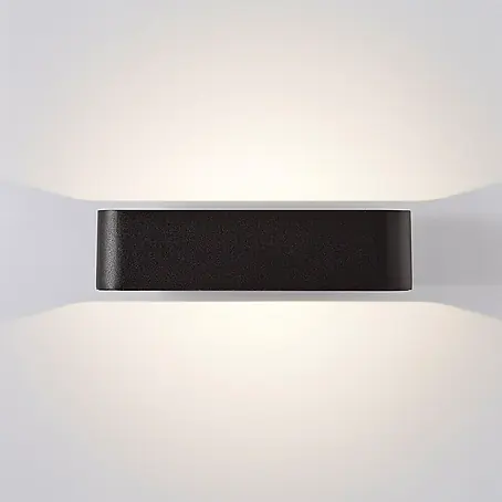 Brilliant  LED-Außenwandleuchte Golda