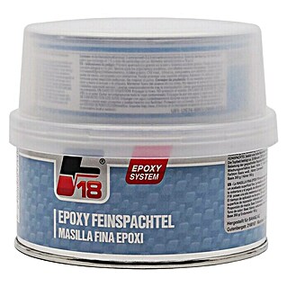 F18 Feinspachtel Epoxy System (450 g, Epoxy)