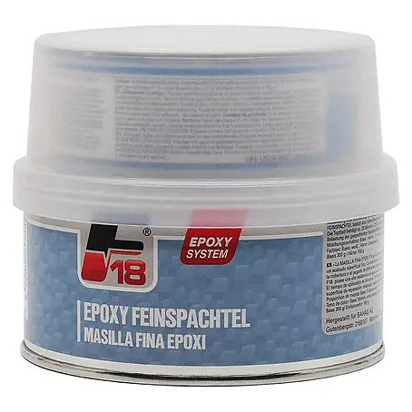 F18  Feinspachtel Epoxy System