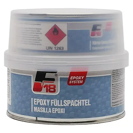 F18  Super-Epoxy Epoxy System