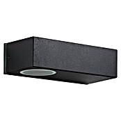 Brilliant LED-Außenwandleuchte Abbot (10 W, 8,3 x 17 x 5 cm, Anthrazit, IP44) | BAUHAUS