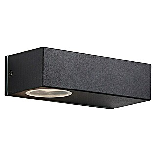 Brilliant LED-Außenwandleuchte Abbot (10 W, 8,3 x 17 x 5 cm, Anthrazit, IP44)