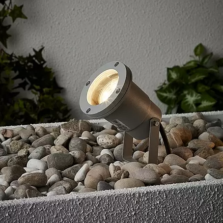 Brilliant  LED-Erdspießleuchte Janko
