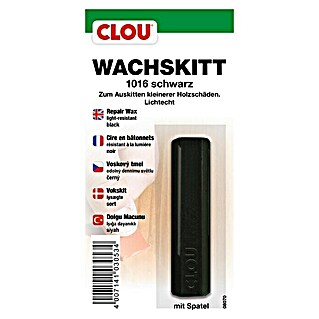 Clou Wachskittstange (Schwarz)