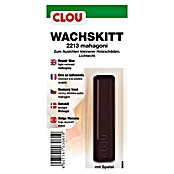 Clou Wachskittstange (Mahagoni)