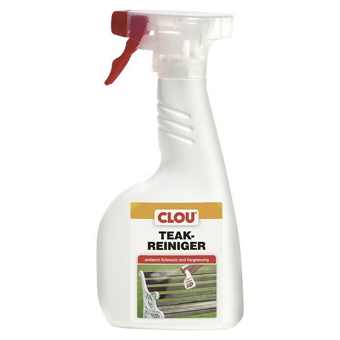 Clou Teakreiniger (500 ml) | BAUHAUS