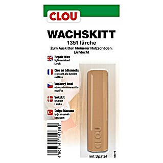 Clou Wachskittstange (Lärche)