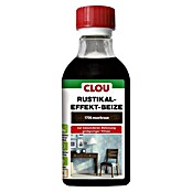 Clou Rustikaleffekt-Beize B4 (Moorbraun, 250 ml)