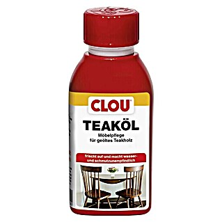 Clou Teak-Öl (150 ml, Naturgetönt)