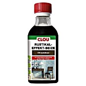 Clou Rustikaleffekt-Beize B4 (Dunkelbraun, 250 ml)