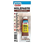 Clou Aqua Holzpaste (Mahagoni dunkel, 50 g)