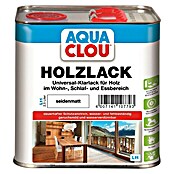 Clou Aqua Holzlack L 11 (Seidenmatt, 2,5 l, Farblos)