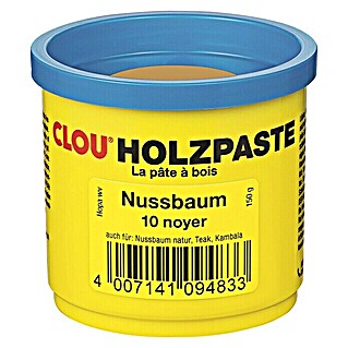 Clou Holzpaste (Nussbaum, 150 g)