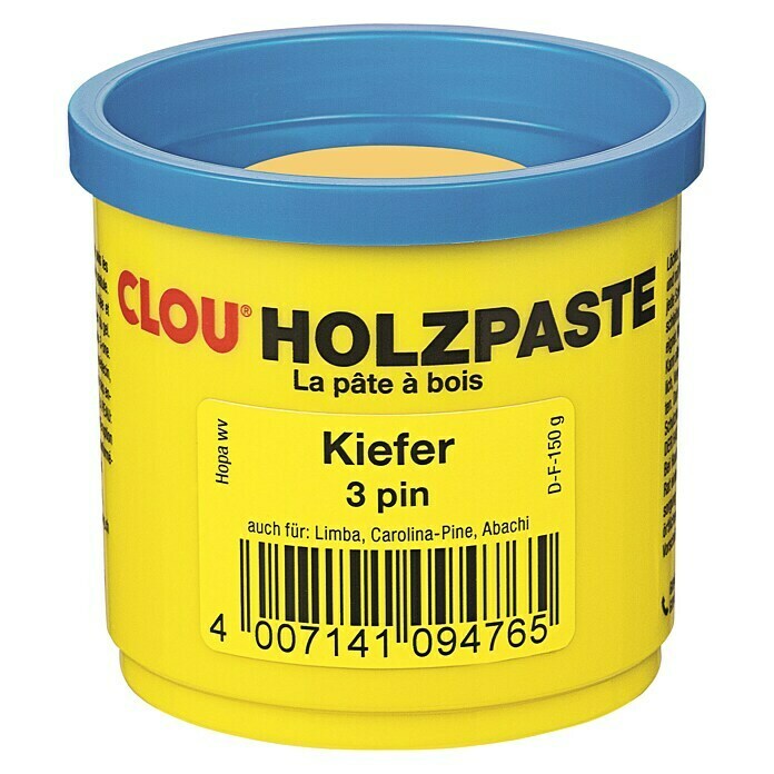 Clou Holzpaste (Eiche Hell, 150 g)