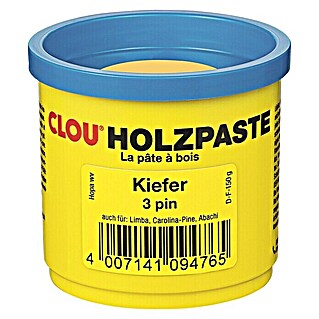 Clou Holzpaste (Eiche Hell, 150 g)