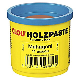 Clou Holzpaste (Mahagoni, 150 g)