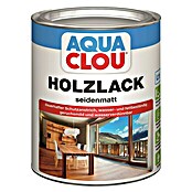 Clou Aqua Holzlack L 11 (Seidenmatt, 750 ml, Farblos)