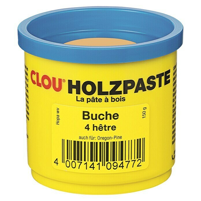 Clou Holzpaste (Buche, 150 g)