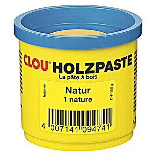 Clou Holzpaste (Natur, 150 g)