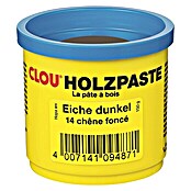 Clou Holzpaste (Eiche Dunkel, 150 g)