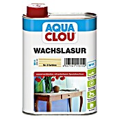 Clou Aqua Wachslasur W11 (Farblos, 250 ml)