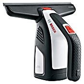 Bosch Limpiadora de cristales de batería GlassVac (Rendimiento por unidad de superficie: Aprox. 105 m²/carga de la batería, Tipo de batería: Iones de litio)