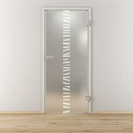 Diamond Doors  Glasdrehtür 548
