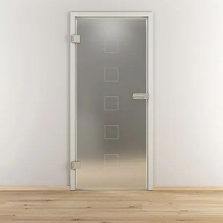 Diamond Doors  Glasdrehtür 505